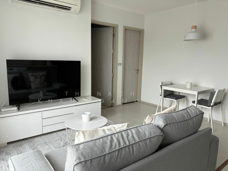 Rhythm Sukhumvit 36-38, Bangkok, 55 Soi Sukhumvit 36, Sukhumvit Road, Phra Kanong, Khlong Toei, Bangkok, 1 Bedroom, 42 sqm, Condo For Sale, by Thanachot Khantigamongun, 500500634 - DDproperty.com