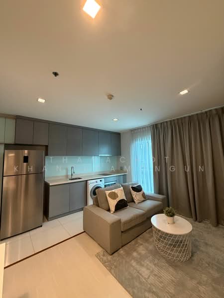 Rhythm Sukhumvit 36-38, Bangkok, 55 Soi Sukhumvit 36, Sukhumvit Road, Phra Kanong, Khlong Toei, Bangkok, 1 Bedroom, 42 sqm, Condo For Sale, by Thanachot Khantigamongun, 500500634 - DDproperty.com