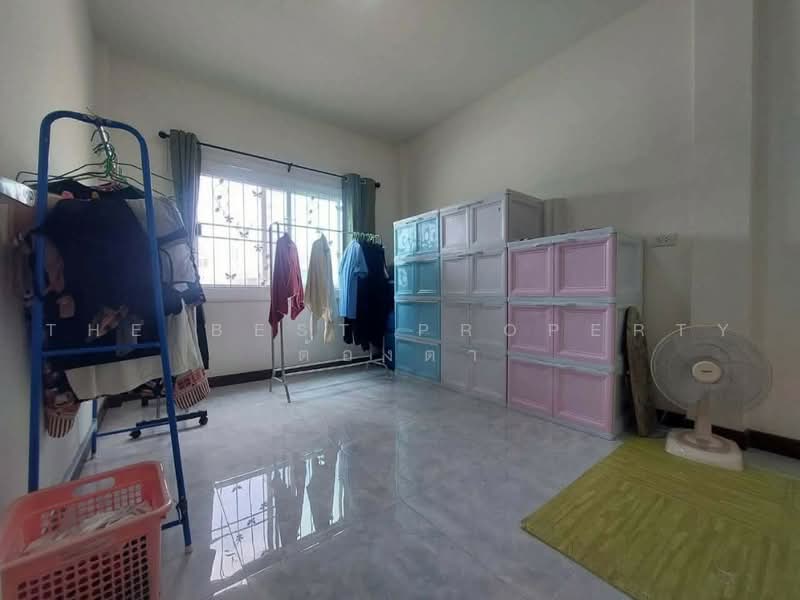 หมู่บ้านทรัพย์มั่นคง7 บางบ่อ, สมุทรปราการ, บางบ่อ, สมุทรปราการ, 150 ตร.ม., ทาวน์เฮ้าส์ ขาย, โดย The Best Property ต้องตา, 500500638 - DDproperty.com