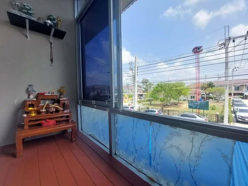 หมู่บ้านทรัพย์มั่นคง7 บางบ่อ, สมุทรปราการ, บางบ่อ, สมุทรปราการ, 150 ตร.ม., ทาวน์เฮ้าส์ ขาย, โดย The Best Property ต้องตา, 500500638 - DDproperty.com