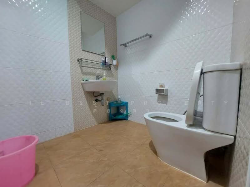 หมู่บ้านทรัพย์มั่นคง7 บางบ่อ, Samut Prakan, Bang Bo, Samut Prakan, 4 Bedrooms, 150 sqm, Townhouse For Sale, by The Best Property ต้องตา, 500500638 - DDproperty.com