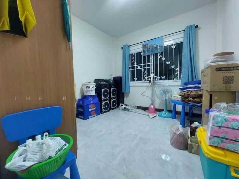 หมู่บ้านทรัพย์มั่นคง7 บางบ่อ, สมุทรปราการ, บางบ่อ, สมุทรปราการ, 150 ตร.ม., ทาวน์เฮ้าส์ ขาย, โดย The Best Property ต้องตา, 500500638 - DDproperty.com