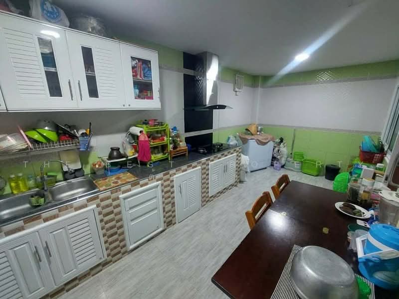 หมู่บ้านทรัพย์มั่นคง7 บางบ่อ, Samut Prakan, Bang Bo, Samut Prakan, 4 Bedrooms, 150 sqm, Townhouse For Sale, by The Best Property ต้องตา, 500500638 - DDproperty.com