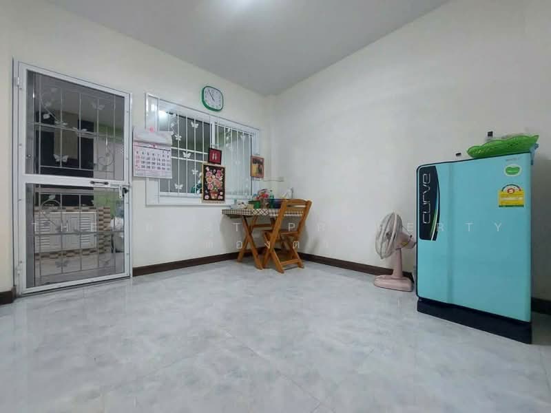 หมู่บ้านทรัพย์มั่นคง7 บางบ่อ, Samut Prakan, Bang Bo, Samut Prakan, 4 Bedrooms, 150 sqm, Townhouse For Sale, by The Best Property ต้องตา, 500500638 - DDproperty.com