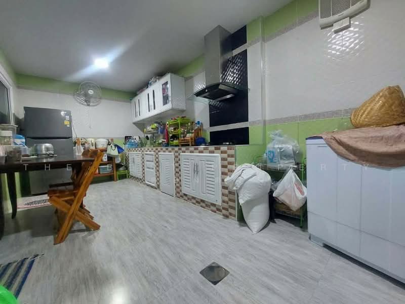 หมู่บ้านทรัพย์มั่นคง7 บางบ่อ, สมุทรปราการ, บางบ่อ, สมุทรปราการ, 150 ตร.ม., ทาวน์เฮ้าส์ ขาย, โดย The Best Property ต้องตา, 500500638 - DDproperty.com