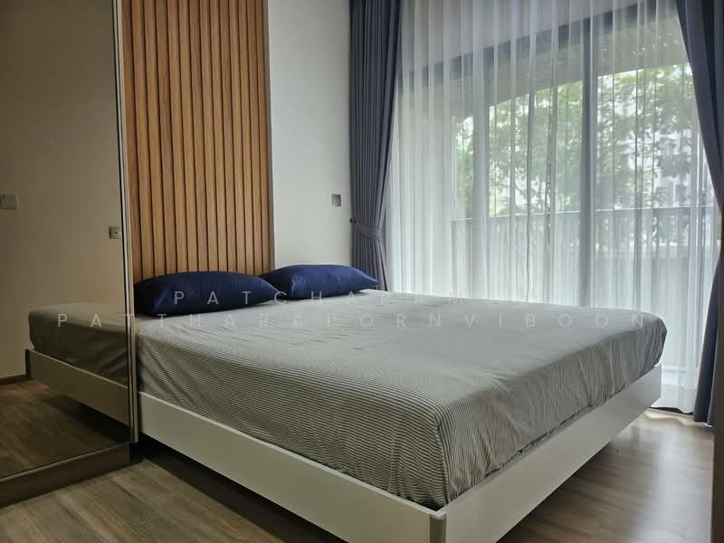 Kawa Haus, Bangkok, 95 Soi Rim Khlong, Phra Kanong Nua, Watthana, Bangkok, 1 Bedroom, 34 sqm, Condo For Rent, by Patcharames Pattharapornviboon, 500500640 - DDproperty.com
