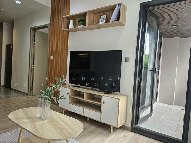 Kawa Haus, Bangkok, 95 Soi Rim Khlong, Phra Kanong Nua, Watthana, Bangkok, 1 Bedroom, 34 sqm, Condo For Rent, by Patcharames Pattharapornviboon, 500500640 - DDproperty.com