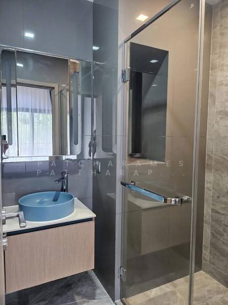 Kawa Haus, Bangkok, 95 Soi Rim Khlong, Phra Kanong Nua, Watthana, Bangkok, 1 Bedroom, 34 sqm, Condo For Rent, by Patcharames Pattharapornviboon, 500500640 - DDproperty.com