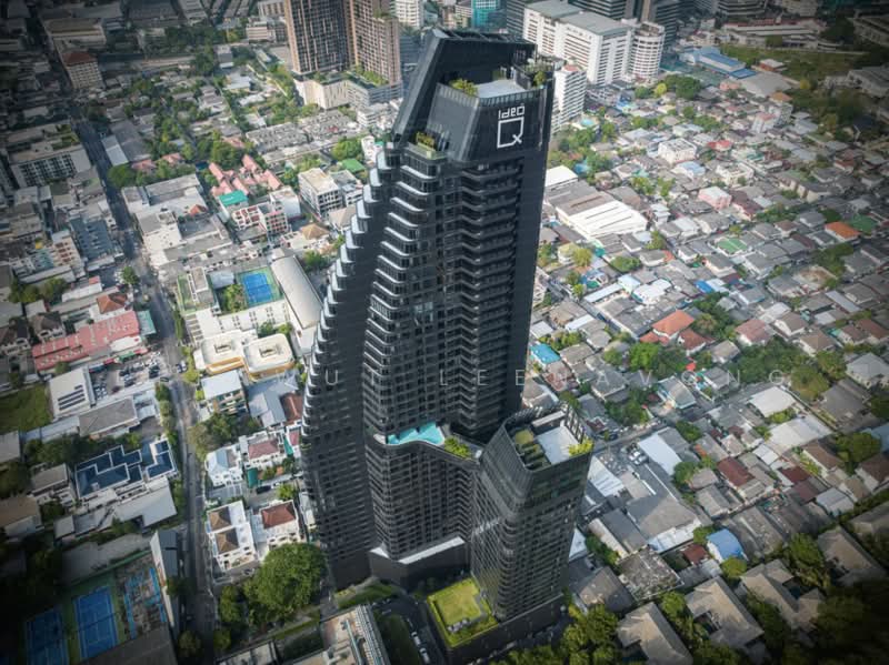 IDEO Q Sukhumvit 36, Bangkok, Soi Sukhumvit 36, Khong Tan, Khlong Toei, Bangkok, 1 Bedroom, 63 sqm, Condo For Rent, by Settawut Leenavong, 500500642 - DDproperty.com