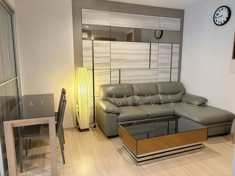 Rhythm Ratchada-Huaikwang, Bangkok, 218 Ratchadaphisek Road, Huai Khwang, Bangkok, 1 Bedroom, 36 sqm, Condo For Rent, by Patcharames Pattharapornviboon, 500500644 - DDproperty.com
