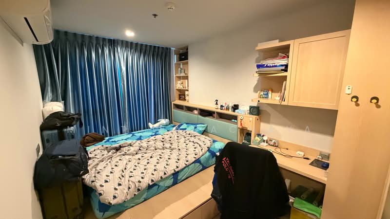 Life Ladprao, Bangkok, 992 Ladprao Road, Jom Phon, Chatuchak, Bangkok, 1 Bedroom, 35 sqm, Condo For Sale, by Mint Warachaya, 500500645 - DDproperty.com