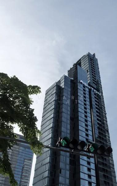 ASHTON Silom : แอชตัน สีลม, กรุงเทพ, 166 ถนนสีลม, บางรัก, กรุงเทพ, 50 ตร.ม., คอนโด ขาย, โดย Bussara Sri-At, 500500646 - DDproperty.com