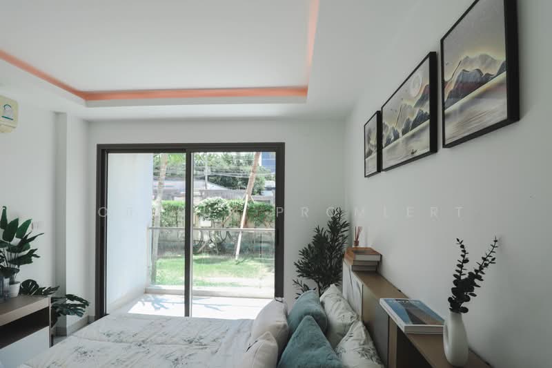 Laguna Beach Resort 3-The Maldives, Chon Buri (Pattaya), Soi Jomtien 9, Bang Lamung, Bang Lamung (Pattaya), Chon Buri (Pattaya), Studio, 25 sqm, Condo For Sale, by Pornpun Promlert, 500500648 - DDproperty.com