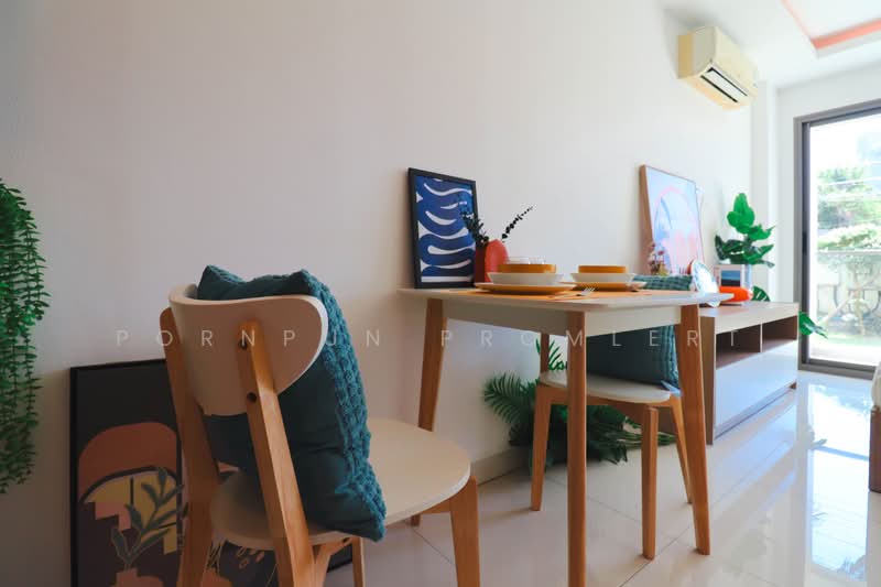 Laguna Beach Resort 3-The Maldives, Chon Buri (Pattaya), Soi Jomtien 9, Bang Lamung, Bang Lamung (Pattaya), Chon Buri (Pattaya), Studio, 25 sqm, Condo For Sale, by Pornpun Promlert, 500500648 - DDproperty.com