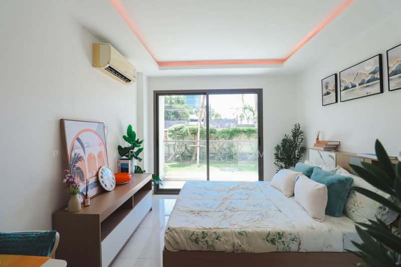 Laguna Beach Resort 3-The Maldives, Chon Buri (Pattaya), Soi Jomtien 9, Bang Lamung, Bang Lamung (Pattaya), Chon Buri (Pattaya), Studio, 25 sqm, Condo For Sale, by Pornpun Promlert, 500500648 - DDproperty.com