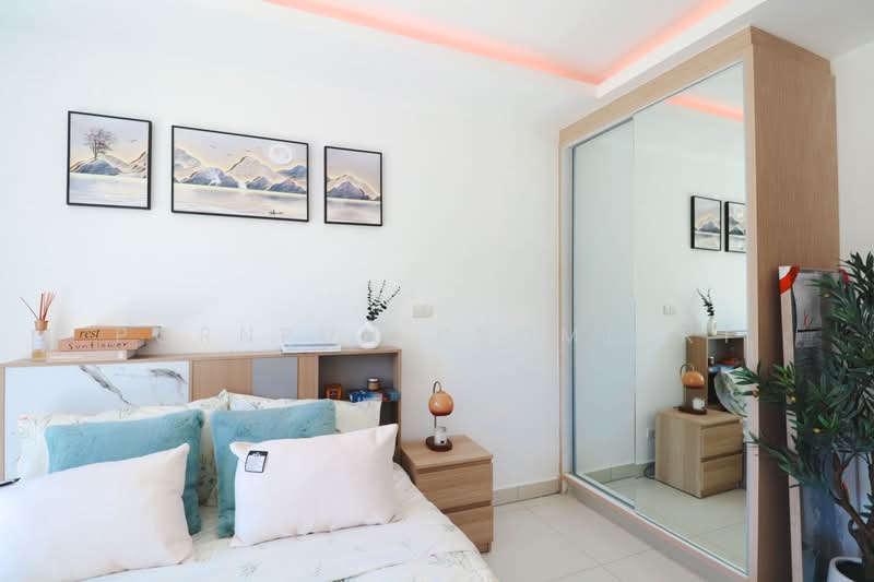 Laguna Beach Resort 3-The Maldives : ลากูน่า บีช รีสอร์ท 3-เดอะ มัลดีฟส์, ชลบุรี, ซ.จอมเทียน 9, บางละมุง, ชลบุรี, 25 ตร.ม., คอนโด ขาย, โดย Pornpun Promlert, 500500648 - DDproperty.com