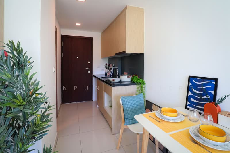 Laguna Beach Resort 3-The Maldives, Chon Buri (Pattaya), Soi Jomtien 9, Bang Lamung, Bang Lamung (Pattaya), Chon Buri (Pattaya), Studio, 25 sqm, Condo For Sale, by Pornpun Promlert, 500500648 - DDproperty.com