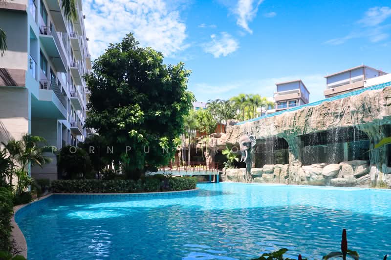 Laguna Beach Resort 3-The Maldives, Chon Buri (Pattaya), Soi Jomtien 9, Bang Lamung, Bang Lamung (Pattaya), Chon Buri (Pattaya), Studio, 25 sqm, Condo For Sale, by Pornpun Promlert, 500500648 - DDproperty.com