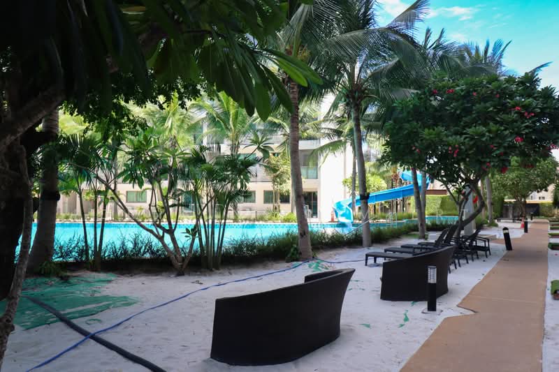 Laguna Beach Resort 3-The Maldives, Chon Buri (Pattaya), Soi Jomtien 9, Bang Lamung, Bang Lamung (Pattaya), Chon Buri (Pattaya), Studio, 25 sqm, Condo For Sale, by Pornpun Promlert, 500500648 - DDproperty.com