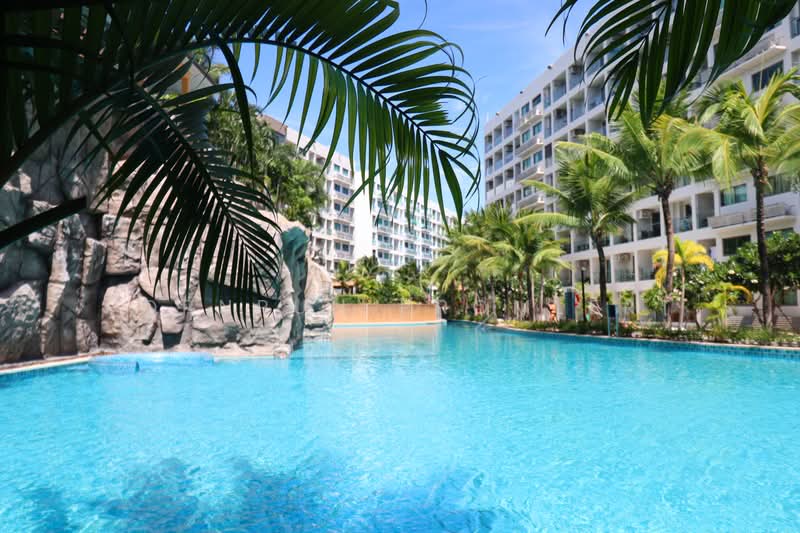 Laguna Beach Resort 3-The Maldives, Chon Buri (Pattaya), Soi Jomtien 9, Bang Lamung, Bang Lamung (Pattaya), Chon Buri (Pattaya), Studio, 25 sqm, Condo For Sale, by Pornpun Promlert, 500500648 - DDproperty.com