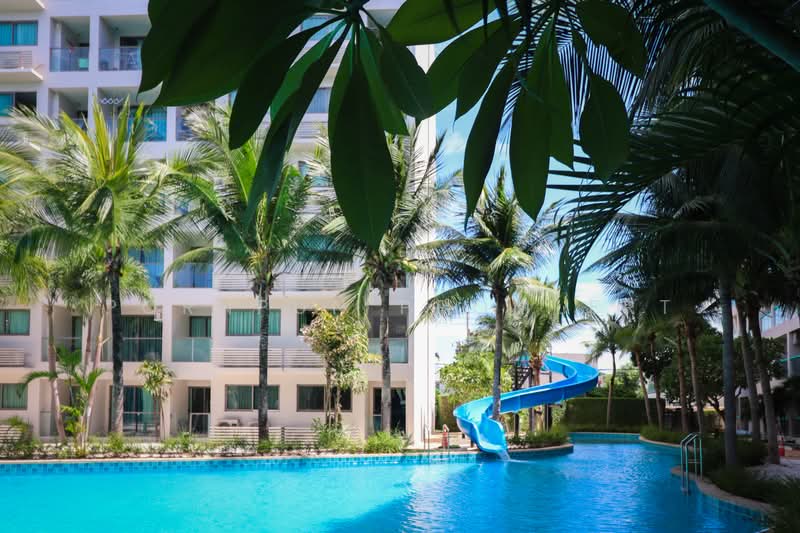Laguna Beach Resort 3-The Maldives, Chon Buri (Pattaya), Soi Jomtien 9, Bang Lamung, Bang Lamung (Pattaya), Chon Buri (Pattaya), Studio, 25 sqm, Condo For Sale, by Pornpun Promlert, 500500648 - DDproperty.com