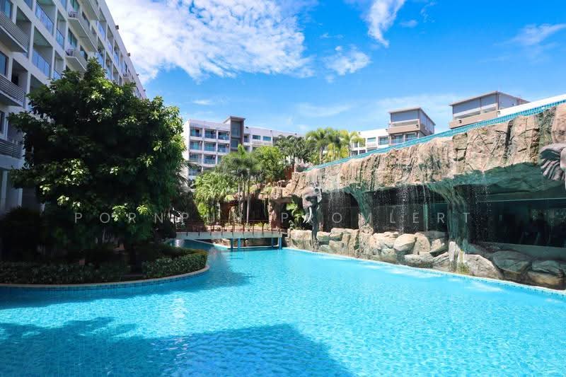Laguna Beach Resort 3-The Maldives, Chon Buri (Pattaya), Soi Jomtien 9, Bang Lamung, Bang Lamung (Pattaya), Chon Buri (Pattaya), Studio, 25 sqm, Condo For Sale, by Pornpun Promlert, 500500648 - DDproperty.com