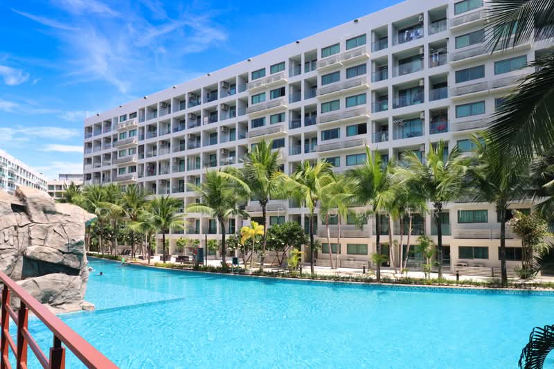 Laguna Beach Resort 3-The Maldives, Chon Buri (Pattaya), Soi Jomtien 9, Bang Lamung, Bang Lamung (Pattaya), Chon Buri (Pattaya), Studio, 25 sqm, Condo For Sale, by Pornpun Promlert, 500500648 - DDproperty.com