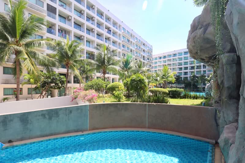 Laguna Beach Resort 3-The Maldives, Chon Buri (Pattaya), Soi Jomtien 9, Bang Lamung, Bang Lamung (Pattaya), Chon Buri (Pattaya), Studio, 25 sqm, Condo For Sale, by Pornpun Promlert, 500500648 - DDproperty.com