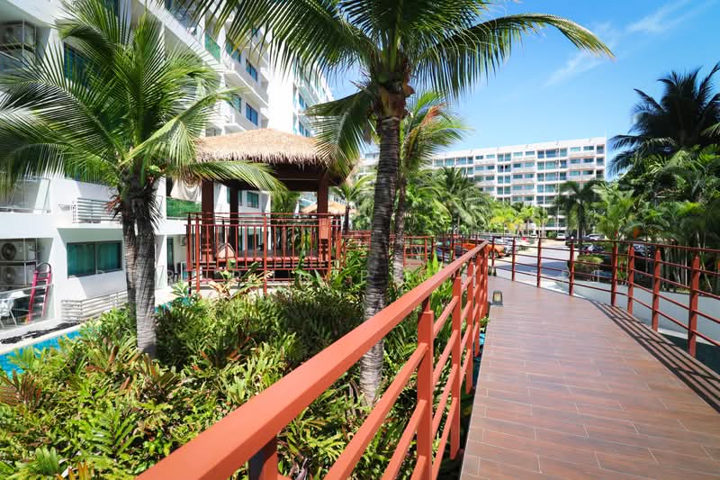 Laguna Beach Resort 3-The Maldives, Chon Buri (Pattaya), Soi Jomtien 9, Bang Lamung, Bang Lamung (Pattaya), Chon Buri (Pattaya), Studio, 25 sqm, Condo For Sale, by Pornpun Promlert, 500500648 - DDproperty.com