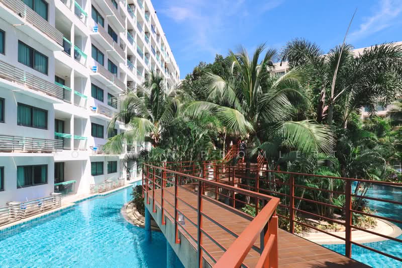 Laguna Beach Resort 3-The Maldives, Chon Buri (Pattaya), Soi Jomtien 9, Bang Lamung, Bang Lamung (Pattaya), Chon Buri (Pattaya), Studio, 25 sqm, Condo For Sale, by Pornpun Promlert, 500500648 - DDproperty.com