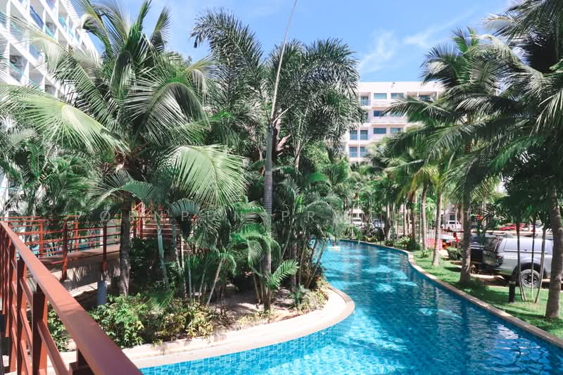 Laguna Beach Resort 3-The Maldives, Chon Buri (Pattaya), Soi Jomtien 9, Bang Lamung, Bang Lamung (Pattaya), Chon Buri (Pattaya), Studio, 25 sqm, Condo For Sale, by Pornpun Promlert, 500500648 - DDproperty.com