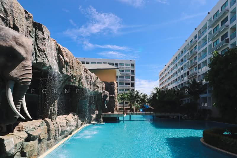 Laguna Beach Resort 3-The Maldives, Chon Buri (Pattaya), Soi Jomtien 9, Bang Lamung, Bang Lamung (Pattaya), Chon Buri (Pattaya), Studio, 25 sqm, Condo For Sale, by Pornpun Promlert, 500500648 - DDproperty.com