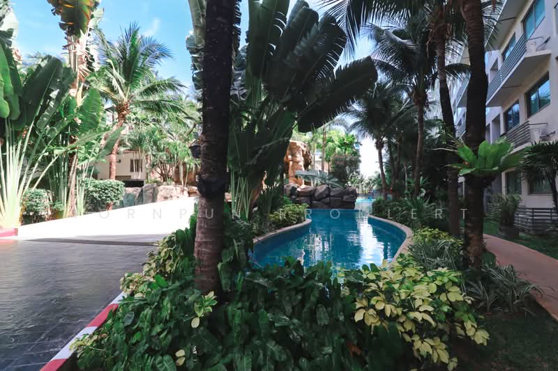 Laguna Beach Resort 3-The Maldives, Chon Buri (Pattaya), Soi Jomtien 9, Bang Lamung, Bang Lamung (Pattaya), Chon Buri (Pattaya), Studio, 25 sqm, Condo For Sale, by Pornpun Promlert, 500500648 - DDproperty.com