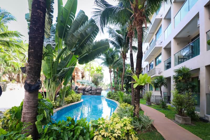 Laguna Beach Resort 3-The Maldives, Chon Buri (Pattaya), Soi Jomtien 9, Bang Lamung, Bang Lamung (Pattaya), Chon Buri (Pattaya), Studio, 25 sqm, Condo For Sale, by Pornpun Promlert, 500500648 - DDproperty.com