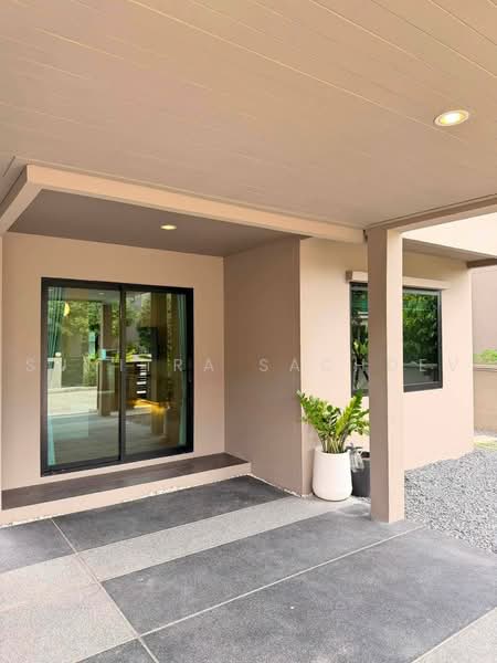 Como Botanica Bangna, Samut Prakan, Bangna-Trad Road Km.10, Bangphli Yai, Bang Plee, Samut Prakan, 3 Bedrooms, 165 sqm, Single Detached House For Rent, by Sunitra Sachdev, 500500649 - DDproperty.com