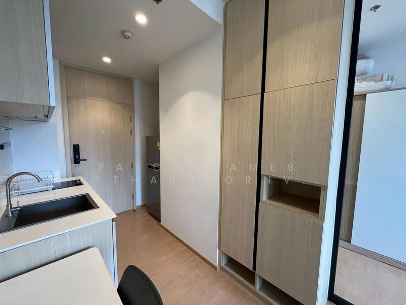 Maru Ekkamai 2, Bangkok, 70-5 Sukhumvit 63 Road, Phra Kanong Nua, Watthana, Bangkok, 1 Bedroom, 30 sqm, Condo For Rent, by Patcharames Pattharapornviboon, 500500650 - DDproperty.com