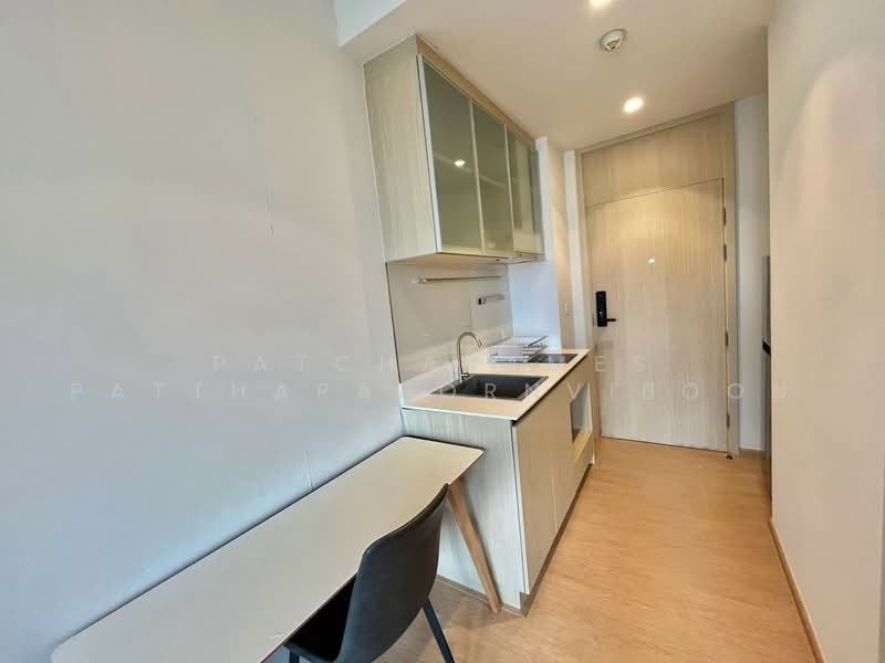 Maru Ekkamai 2, Bangkok, 70-5 Sukhumvit 63 Road, Phra Kanong Nua, Watthana, Bangkok, 1 Bedroom, 30 sqm, Condo For Rent, by Patcharames Pattharapornviboon, 500500650 - DDproperty.com