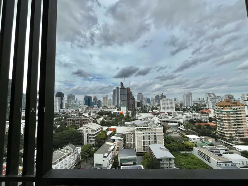 Maru Ekkamai 2, Bangkok, 70-5 Sukhumvit 63 Road, Phra Kanong Nua, Watthana, Bangkok, 1 Bedroom, 30 sqm, Condo For Rent, by Patcharames Pattharapornviboon, 500500650 - DDproperty.com