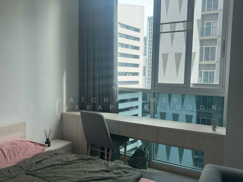 Noble Revolve Ratchada, Bangkok, 38 Ratchadapisek Road, Huai Khwang, Bangkok, 2 Bedrooms, 55 sqm, Condo For Rent, by Patcharames Pattharapornviboon, 500500653 - DDproperty.com