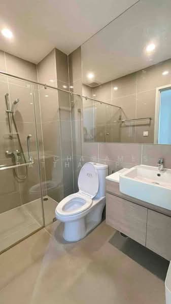 Noble Revolve Ratchada, Bangkok, 38 Ratchadapisek Road, Huai Khwang, Bangkok, 2 Bedrooms, 55 sqm, Condo For Rent, by Patcharames Pattharapornviboon, 500500653 - DDproperty.com