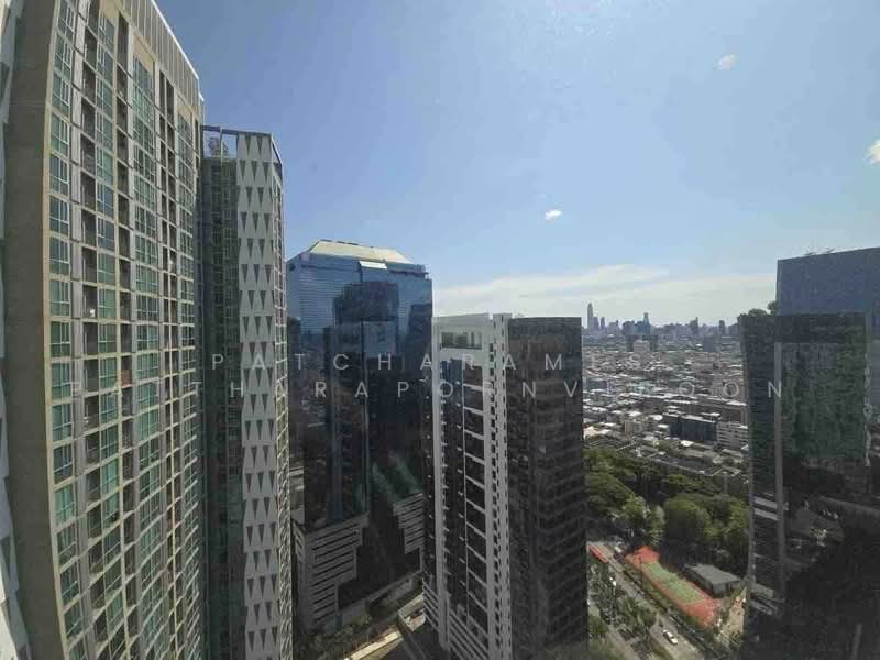 Noble Revolve Ratchada, Bangkok, 38 Ratchadapisek Road, Huai Khwang, Bangkok, 2 Bedrooms, 55 sqm, Condo For Rent, by Patcharames Pattharapornviboon, 500500653 - DDproperty.com