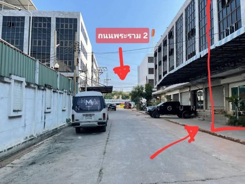 ทาวน์เฮ้าส์ 4-ห้องนอน, กรุงเทพ, จอมทอง, กรุงเทพ, 64 ตร.ม., ทาวน์เฮ้าส์ ขาย, โดย Thanachot Khantigamongun, 500500654 - DDproperty.com