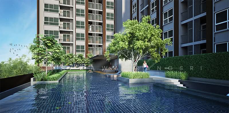 U Delight @ Bangson Station, Bangkok, 1314 Bangkok-Nonthaburi Road, Bang Sue, Bangkok, 1 Bedroom, 31 sqm, Condo For Sale, by Veera Sawatrangsri, 500500655 - DDproperty.com