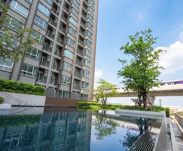 U Delight @ Bangson Station, Bangkok, 1314 Bangkok-Nonthaburi Road, Bang Sue, Bangkok, 1 Bedroom, 31 sqm, Condo For Sale, by Veera Sawatrangsri, 500500655 - DDproperty.com