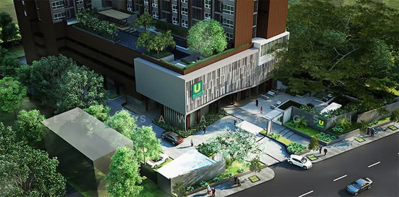 U Delight @ Bangson Station, Bangkok, 1314 Bangkok-Nonthaburi Road, Bang Sue, Bangkok, 1 Bedroom, 31 sqm, Condo For Sale, by Veera Sawatrangsri, 500500655 - DDproperty.com