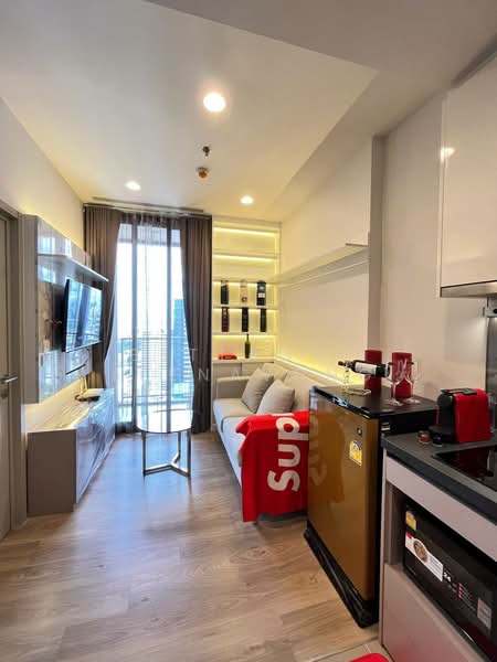 Oka Haus Sukhumvit 36 : โอกะ เฮ้าส์ สุขุมวิท 36, กรุงเทพ, 3399 ถนนพระรามที่ ๔, คลองตัน, คลองเตย, กรุงเทพ, 27 ตร.ม., คอนโด ให้เช่า, โดย Settawut Leenavong, 500500658 - DDproperty.com