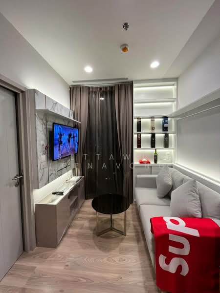 Oka Haus Sukhumvit 36, Bangkok, 3399 Rama 4 Road, Khong Tan, Khlong Toei, Bangkok, 1 Bedroom, 27 sqm, Condo For Rent, by Settawut Leenavong, 500500658 - DDproperty.com