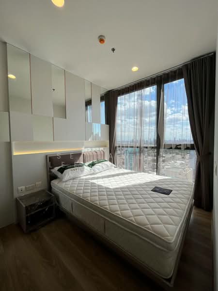 Oka Haus Sukhumvit 36, Bangkok, 3399 Rama 4 Road, Khong Tan, Khlong Toei, Bangkok, 1 Bedroom, 27 sqm, Condo For Rent, by Settawut Leenavong, 500500658 - DDproperty.com