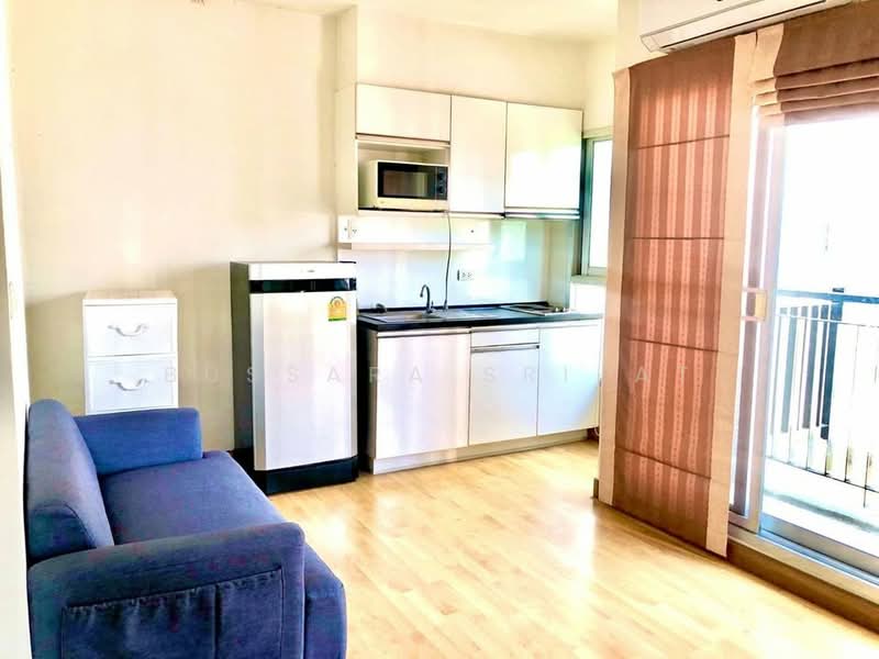 The Parkland Taksin-Thapra, Bangkok, 555 Somdet Phra Chao Tak Sin, Bukkalo, Thon Buri, Bangkok, 1 Bedroom, 35 sqm, Condo For Sale, by Bussara Sri-At, 500500659 - DDproperty.com