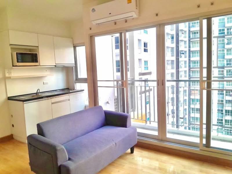 The Parkland Taksin-Thapra, Bangkok, 555 Somdet Phra Chao Tak Sin, Bukkalo, Thon Buri, Bangkok, 1 Bedroom, 35 sqm, Condo For Sale, by Bussara Sri-At, 500500659 - DDproperty.com